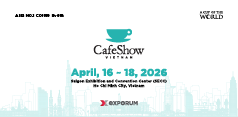 VIETNAM INT’L CAFE SHOW 2026