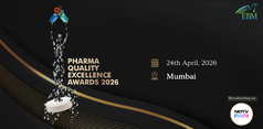 Pharma Quality Excellence Awards - 2026