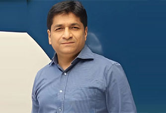 Vikas Rastogi, COO - Building & Construction Vertical