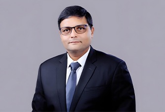 Sunil Raibagi, Managing Director Asia & Vice President - Strategy & Business Development, Zimmer Group